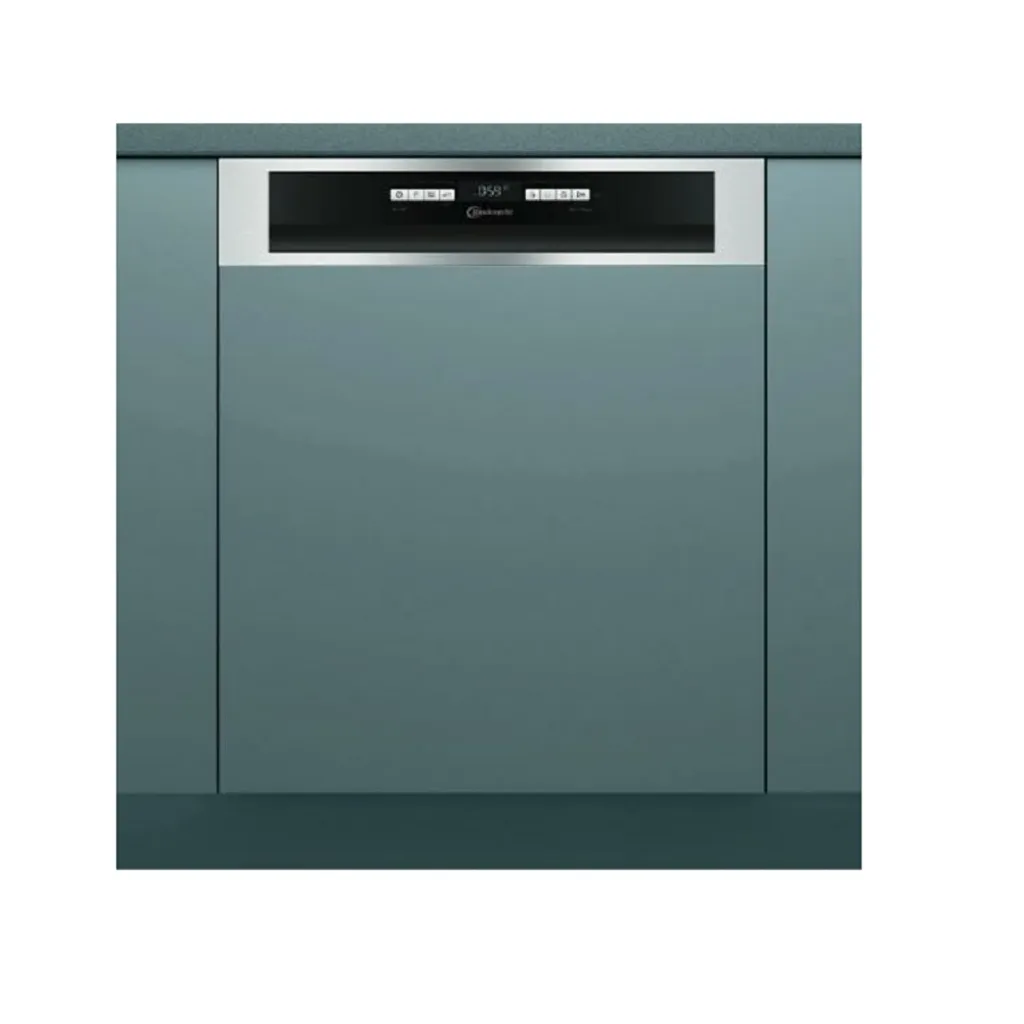 Whirlpool Bauknecht BBO 3O539 PLGT Geschirrspüler 60 Cm - Edelstahl 3 Whirlpool Bauknecht BBO 3O539 PLGT Geschirrspüler 60 Cm - Edelstahl