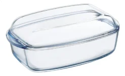 Pyrex Bräter, PXREX, Essentials, 7L, 374x222x138 Mm -Haushaltswaren Store a8d51ac1de7af5e07d1df5de2ef443d8