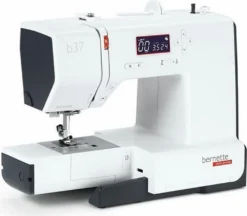 BERNETTE Nähmaschine B37, Computergesteuert 29 BERNETTE Nähmaschine B37, Computergesteuert -Haushaltswaren Store a90310ddcec48405761fc38b1f9b0c8e