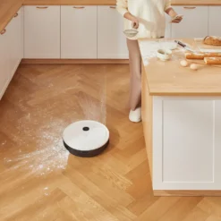 Yeedi Vac 2 Pro Staubsauger Saugroboter Wischfunktion 3000Pa 5200mAh 240min Kehrroboter -Haushaltswaren Store a975b8caeaa9d2e53ec210e8f9b7d2fd