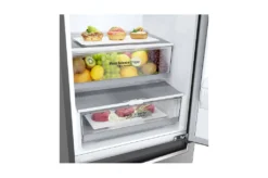 LG GBB 61 PZGFN Kühl-Gefrierkombination, No Frost, Multi Airflow System - 60er Breite, Edelstahl, -Haushaltswaren Store a9760b51379b86f9460a22e36d6b489e