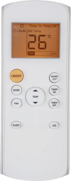 Comfee Mobiles Klimagerät MPPH-07CRN7, 3-in-1 Klimaanlage 21 Comfee Mobiles Klimagerät MPPH-07CRN7, 3-in-1 Klimaanlage -Haushaltswaren Store a979e2fe528eb1aec2a0f2c4d2cef2f0