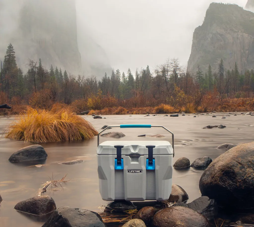 Lifetime Kühlbox 26,5 Liter Volumen 17 Lifetime Kühlbox 26,5 Liter Volumen – Bild 15