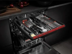 AEG - FSB53927Z - Vollintegrierbarer Geschirrspüler - 60 Cm -Haushaltswaren Store a98961959960f15db2f077be060bf48e