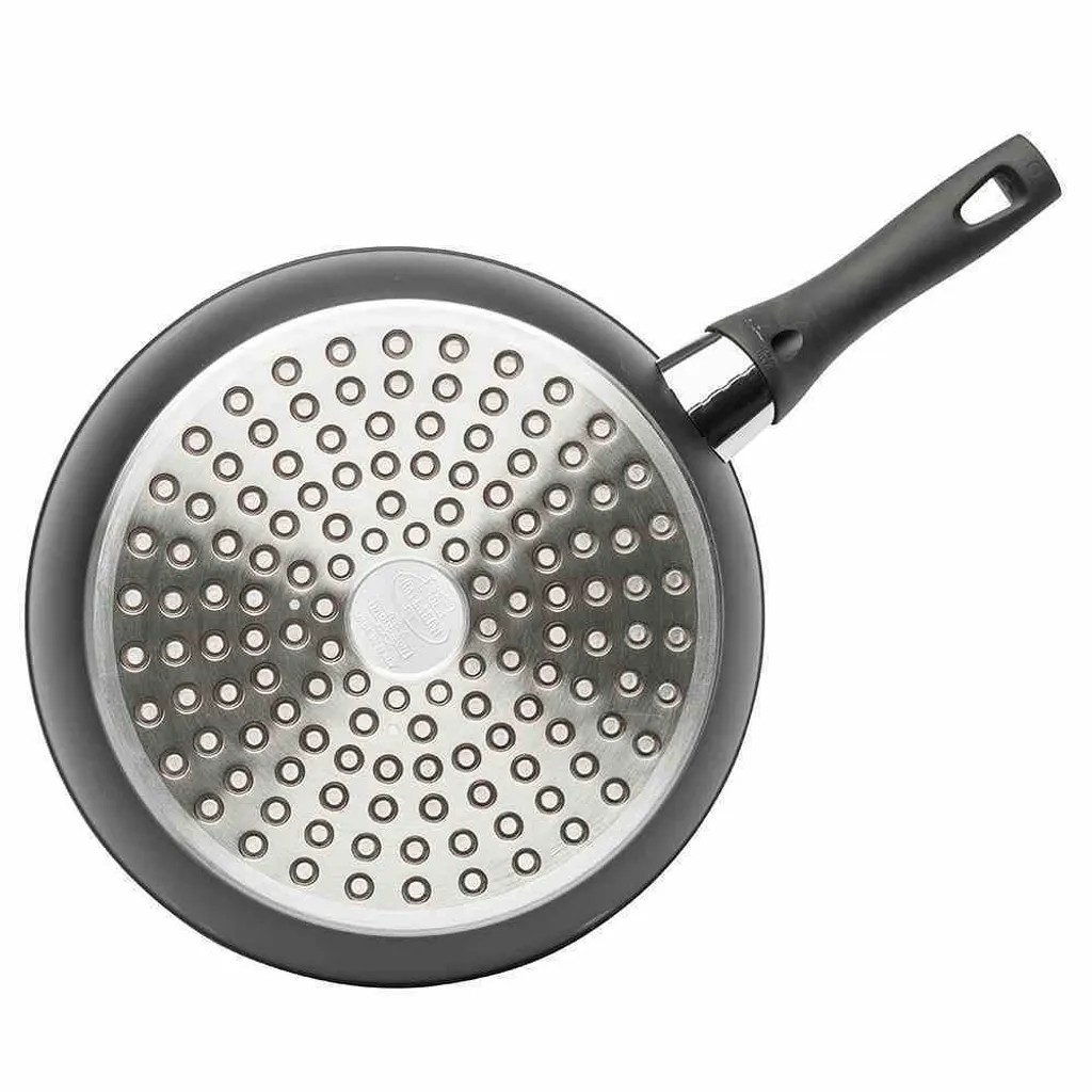 Ballarini Schmorpfanne 28cm Bari Mit Glasdeckel 10 Ballarini Schmorpfanne 28cm Bari Mit Glasdeckel – Bild 8