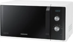 Samsung MS23K3614AW/EG Mikrowellen - Weiß / Schwarz 21 Samsung MS23K3614AW/EG Mikrowellen - Weiß / Schwarz -Haushaltswaren Store a9bcdc64595703acd965907148d26db6