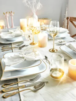 CreaTable 23462 Golden Days Sektglas 170 Ml, Klar (4er Pack) -Haushaltswaren Store a9f5be995d52203e4a07e961f0683837