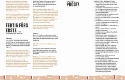 Braufässchen - Das Bierbrauset Zum Selber Brauen / Beer Making Kit / Super Geburtstagsgeschenk, Weihnachtsgeschenk, Männergeschenk Oder Zum Vatertag. "Sorte: India Pale Ale" IPA -Haushaltswaren Store aa1bcf5e6aa679dfffbb8da7907ad8ea