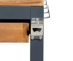 Asado Grilltisch Servierwagen Ally -Haushaltswaren Store aa465194000bc40cb65b88670cdcef4f