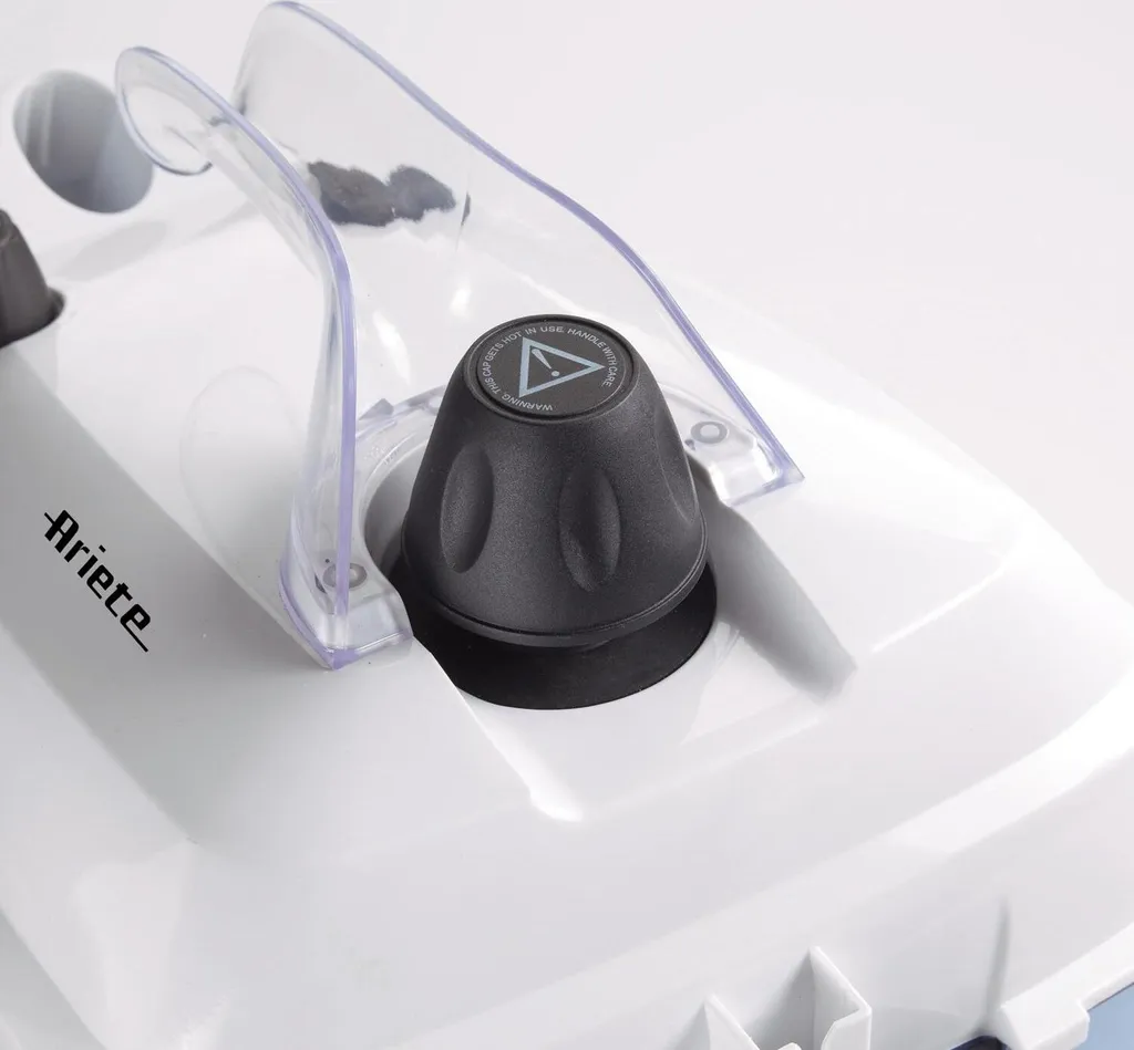 Ariete 4146 XVapor Deluxe-Mobile Dampferzeuger, 5 Bar, Integriertes Portrohr, Autonomie Bis 55 ', Bianco Ariete 6 Ariete 4146 XVapor Deluxe-Mobile Dampferzeuger, 5 Bar, Integriertes Portrohr, Autonomie Bis 55 ', Bianco Ariete – Bild 4