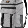 CampFeuer Kühlrucksack 20 Liter Grau, Leicht Und Wasserdicht -Haushaltswaren Store aa5c627cc3d55396ba29d4fb054b074c