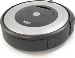 IRobot Roomba E5 (E5154) Staubsauger-Roboter Silber - Für Hartböden, Teppich, Tierhaare 26 IRobot Roomba E5 (E5154) Staubsauger-Roboter Silber - Für Hartböden, Teppich, Tierhaare -Haushaltswaren Store aa6cd879e0b26a6c9b606de2b4df2bc6