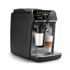 Philips 4300 Series EP4346/70 Kaffeevollautomat, 8 Kaffeespezialitäten Mit LatteGo Milchsystem -Haushaltswaren Store aa83703fdecc2cb109677eb24b814c1b