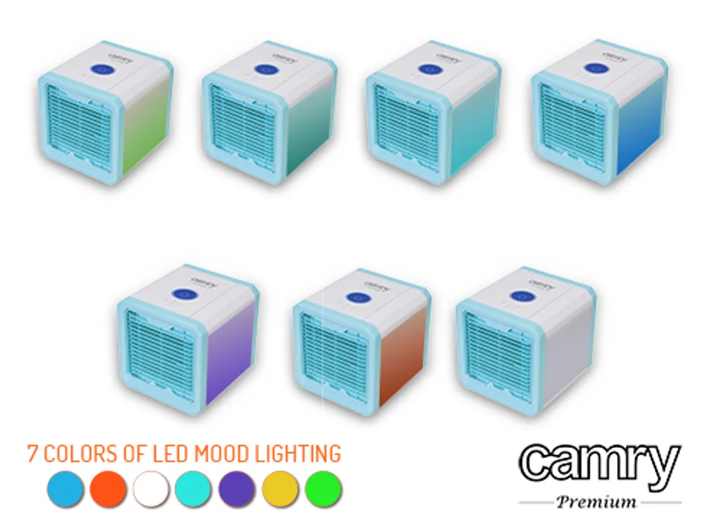 Adler 3 In 1 Luftkühler, Luftreiniger Und Befeuchter 3 Speed Ventilator Klimagerät 10 Adler 3 In 1 Luftkühler, Luftreiniger Und Befeuchter 3 Speed Ventilator Klimagerät – Bild 8