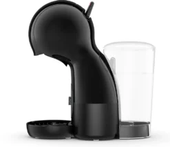 Krups NESCAFÉ® Dolce Gusto® Piccolo XS KP1A3B - Manuelle Kaffeemaschine - Schwarz -Haushaltswaren Store aaf4d7af59a73aabf13dcd96bc604918