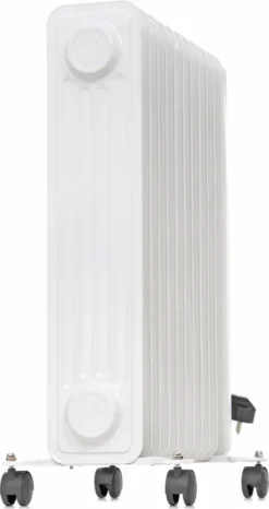 Ölradiator 2500W Lehmann Elektro Heizkörper Mit 11 Rippen Öl Radiator Mobile Elektroheizung Mit Temperaturregelung, Heizung, Heizlüfter, Thermostatregler, Abschaltautomatik, Überhitzungsschutz 2500 Watt, Weiß 26 Ölradiator 2500W Lehmann Elektro Heizkörper Mit 11 Rippen Öl Radiator Mobile Elektroheizung Mit Temperaturregelung, Heizung, Heizlüfter, Thermostatregler, Abschaltautomatik, Überhitzungsschutz 2500 Watt, Weiß -Haushaltswaren Store ab23a74851f22b815e7d02be64740cfc