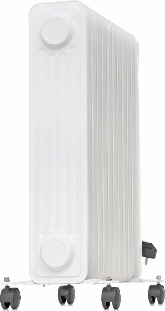 Ölradiator 2500W Lehmann Elektro Heizkörper Mit 11 Rippen Öl Radiator Mobile Elektroheizung Mit Temperaturregelung, Heizung, Heizlüfter, Thermostatregler, Abschaltautomatik, Überhitzungsschutz 2500 Watt, Weiß 14 Ölradiator 2500W Lehmann Elektro Heizkörper Mit 11 Rippen Öl Radiator Mobile Elektroheizung Mit Temperaturregelung, Heizung, Heizlüfter, Thermostatregler, Abschaltautomatik, Überhitzungsschutz 2500 Watt, Weiß – Bild 12