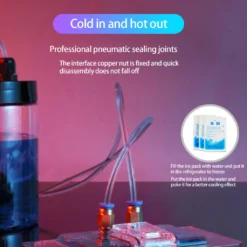 Universal Handy Wasserkühlung Kühler Gaming Phone Wasserkühler Einstellbarer Tragbarer Lüfterhalter 22 Universal Handy Wasserkühlung Kühler Gaming Phone Wasserkühler Einstellbarer Tragbarer Lüfterhalter -Haushaltswaren Store ab4230d849c30bf221b827bd767631f3