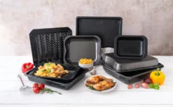 ZENKER XXL Bräter, Emaillebeschichtet, Ca. 40 X 34 X 8 Cm -Haushaltswaren Store ab465bcba03636c8ad1151020e6ff6c3