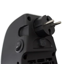 SUNTEC PTC Heizlüfter Steckdosen-Heizung Plug-in - Mit Thermostat, Timer, 500 Watt | 2 Ventilationsstufen, Elektrische Heizlüftung | Räume Bis 13 M² | Perfekt Für Schlafzimmer, Büro, Wohnung 20 SUNTEC PTC Heizlüfter Steckdosen-Heizung Plug-in - Mit Thermostat, Timer, 500 Watt | 2 Ventilationsstufen, Elektrische Heizlüftung | Räume Bis 13 M² | Perfekt Für Schlafzimmer, Büro, Wohnung -Haushaltswaren Store ab5142e89e06a886c1818af61abda608