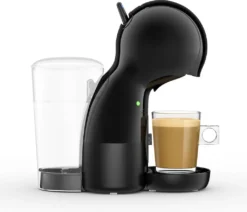 Krups NESCAFÉ® Dolce Gusto® Piccolo XS KP1A3B - Manuelle Kaffeemaschine - Schwarz -Haushaltswaren Store ab5f90b49a620d9263d84574afa729dd