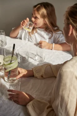 AARKE Karaffe Mit Rührlöffel Nesting Carafe Und Mixing Spoon Kristallglas 1,1L -Haushaltswaren Store ab9ad167aa1cf4d8e74704d68f9b107b