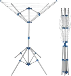 Monzana Wäschespinne Höhenverstellbar Mobil Mit 4 Erdspieße Camping Wäscheständer Wäscheleine Wetterfest Leicht Aluminium 14 Monzana Wäschespinne Höhenverstellbar Mobil Mit 4 Erdspieße Camping Wäscheständer Wäscheleine Wetterfest Leicht Aluminium -Haushaltswaren Store aba3f6ac9fb74b531ae5752baf4a3eab
