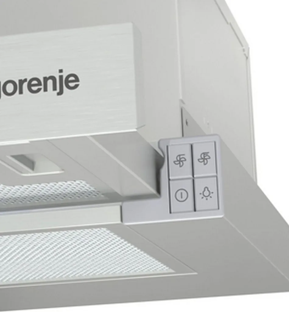 Gorenje - TH62E3X - Dunstabzugshaube - 60 Cm 4 Gorenje - TH62E3X - Dunstabzugshaube - 60 Cm – Bild 2