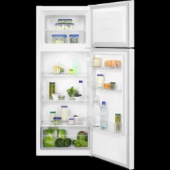 ZANUSSI Kühl-/Gefrierkombination 205L Freistehend Weiß 1434mm Höhe ZTAN24FW0 13 ZANUSSI Kühl-/Gefrierkombination 205L Freistehend Weiß 1434mm Höhe ZTAN24FW0 -Haushaltswaren Store abb6a9f7ecddbba21e50a06d988562e2