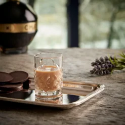 Pasabahce 52780 Shot Glas Stamper Timeless In Crystal Design 4er-Set -Haushaltswaren Store abc74fc334c5b89e5461ce73561fabfd