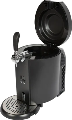 Thomson THBD47718 - Bierzapfanlage - Schwarz 20 Thomson THBD47718 - Bierzapfanlage - Schwarz -Haushaltswaren Store abc87d700dd4958974459c8ae1793169