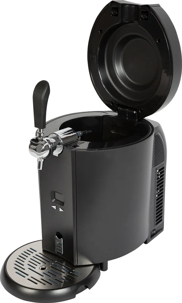 Thomson THBD47718 - Bierzapfanlage - Schwarz 6 Thomson THBD47718 - Bierzapfanlage - Schwarz – Bild 4