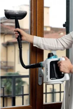 Ariete 4137, Tragbarer Dampfreiniger, 0,25 L, Schwarz, Türkis, Weiß, Tasten, Flexibel, 3 M 14 Ariete 4137, Tragbarer Dampfreiniger, 0,25 L, Schwarz, Türkis, Weiß, Tasten, Flexibel, 3 M -Haushaltswaren Store abe03d936b54f475ef5a2c8ca44f05e6