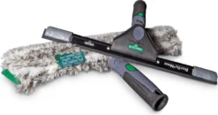 UNGER ErgoTec NINJA Fensterreinigungs Starter-Set 2in1 AKN10