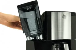 Melitta Typ 100801 Optima Timer, Schwarz-Stahl -Haushaltswaren Store ac1c44c13a51735c6b360d7726ad1b9c