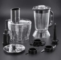 RUSSELL HOBBS 24731-56 Horizon Food Processor -Haushaltswaren Store ac34c65db335bff5fc8334b35df5b9b6