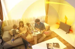 De'Longhi DeLonghi HCM2030 Standkonvektor Weiss -Haushaltswaren Store ac65c3872ab222f86b62516536ecc595