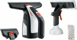 Bosch 3.6V Akku Fensterreiniger GlassVac Inkl. Zubehör 38 Bosch 3.6V Akku Fensterreiniger GlassVac Inkl. Zubehör -Haushaltswaren Store ace13d7a435d5c04d2496e4b8230eb82