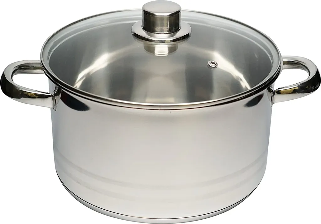 ELO 99805 Topf-Set Skyline 5tlg., Silber, 5-teilig (1 Set) 7 ELO 99805 Topf-Set Skyline 5tlg., Silber, 5-teilig (1 Set) – Bild 5