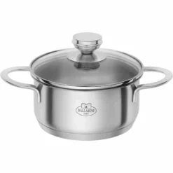 BALLARINI Kochtopf "Ancona" Ø 16 Cm J35657 -Haushaltswaren Store ae0ada0deb14bc6bfe6a2fdaaea39000