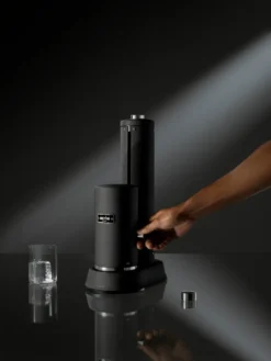 AARKE Wassersprudler Carbonator Pro Mattte Black Schwarz Glasflasche Edelstahl -Haushaltswaren Store ae168add3b2bcbebc2c95d78edefd7f2