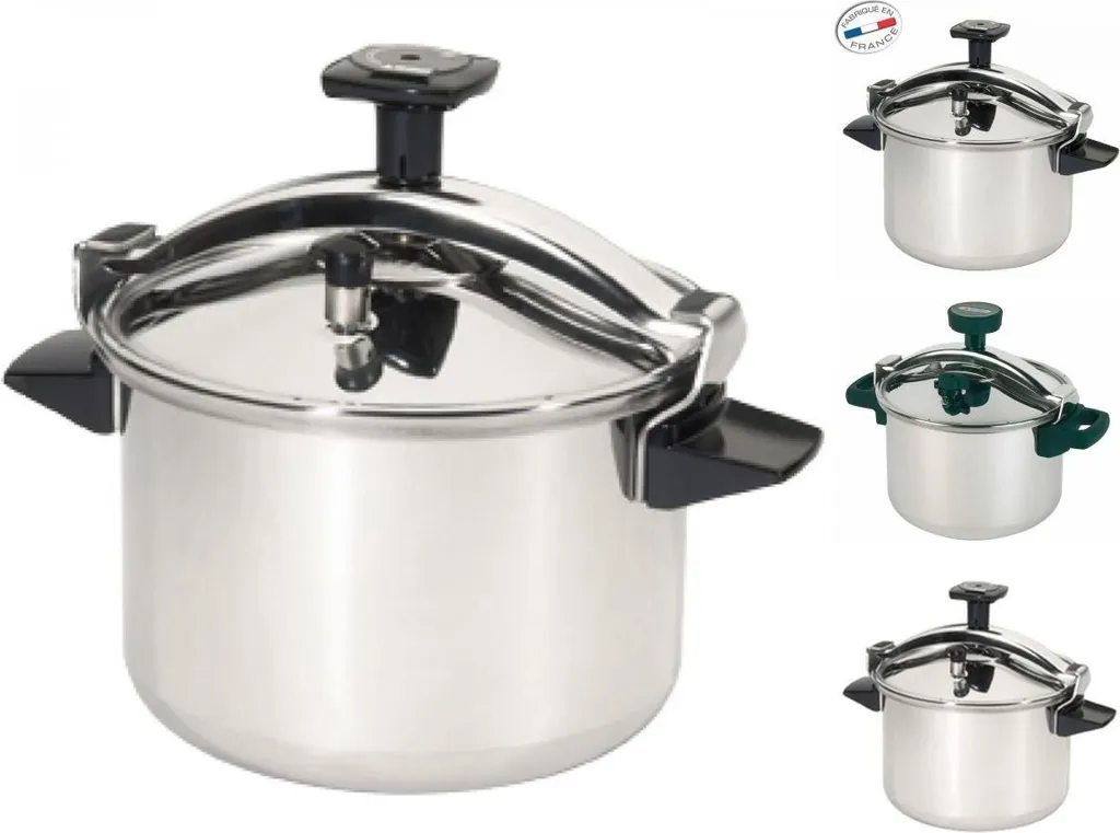 SEB P05306, Einzelpfanne, Edelstahl, Edelstahl, 4,5 L 4 SEB P05306, Einzelpfanne, Edelstahl, Edelstahl, 4,5 L – Bild 2