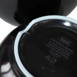 Mepal ROSTI Schüssel 2-er Set VICTORIA Schwarz Ca 2+3L -Haushaltswaren Store ae3131a428a98b2c366d143a71884df3