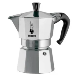 Bialetti Moka Express - 12 Tassen Espressokocher -Haushaltswaren Store ae340e1f9aa3cb309986597710a141cb