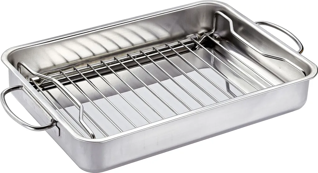 Küchenprofi Grill- Und Ofenbräter STYLE, 34 Cm BBQ 3 Küchenprofi Grill- Und Ofenbräter STYLE, 34 Cm BBQ