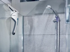 Leifheit Baddüse Fenster- Und Badsauger Nemo -Haushaltswaren Store ae753cf1743ce471f3faa9fca99ad583