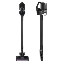 Juskys 2in1 Handstaubsauger & Akku Staubsauger - Beutellos & Kabellos – Bis 55 Min Laufzeit - Lithium-Ionen Akku, Wandhalterung & Ladestation – Schwarz -Haushaltswaren Store ae97568876be6ed3b03b9ad9360f99fd