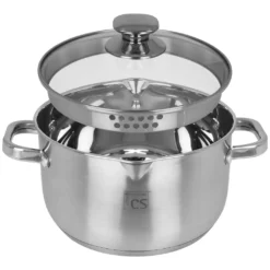 Kochtopf - Töpfe - Topf - Topfset 6tlg. Leipzig -Haushaltswaren Store aea2ccc9917a6a6364180afe117807f3