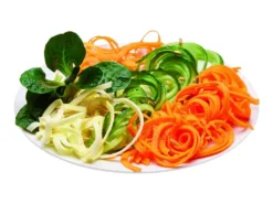 CLATRONIC Spiralschneider ME 3673 Weiß Gemüseschneider Gemüsenudeln Schneider -Haushaltswaren Store aea5977c93b785097fa353ff5e18dffe