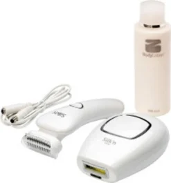 Silk'n INF1PE3C2001 Infinity VELVET 400K IPL, Farbe:Weiß 15 Silk'n INF1PE3C2001 Infinity VELVET 400K IPL, Farbe:Weiß -Haushaltswaren Store aed3837ca9051cec22b51d2289b7b1f3